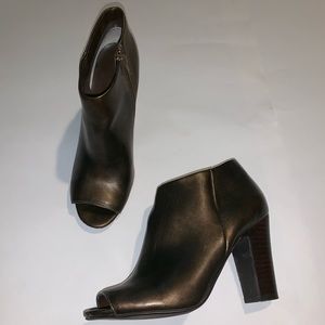 nine west booties!!!